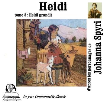 [French] - Heidi grandit
