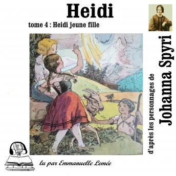 [French] - Heidi jeune fille