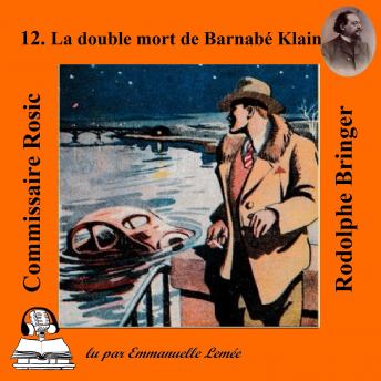[French] - La double mort de Barnabé Klain