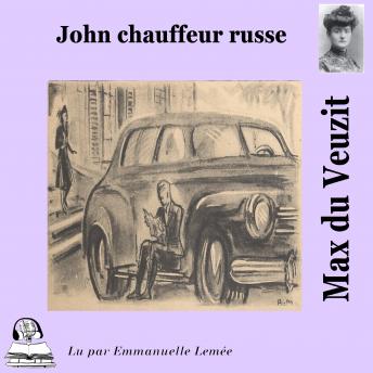 [French] - John chauffeur russe