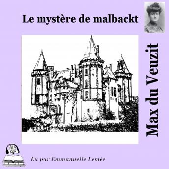 [French] - Le mystère de Malbackt