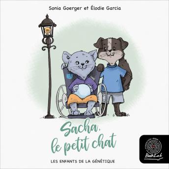[French] - Sacha, le petit chat: Les enfants de la génétique