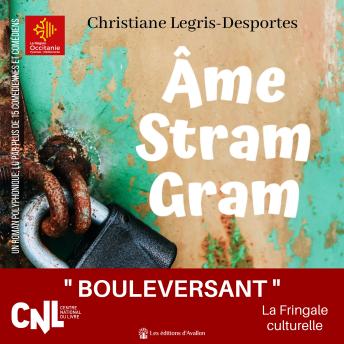 [French] - Âme Stram Gram: un roman bouleversant, d'une grande intensité émotionnelle.