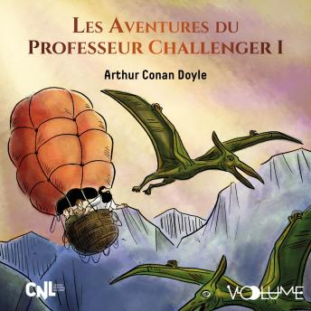 [French] - Les Aventures du Professeur Challenger I