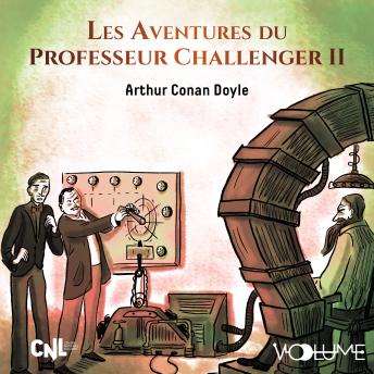 [French] - Les Aventures du Professeur Challenger II
