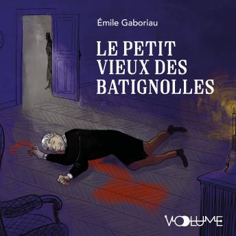 [French] - Le Petit vieux des Batignolles