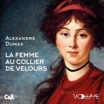 [French] - La Femme au collier de velours