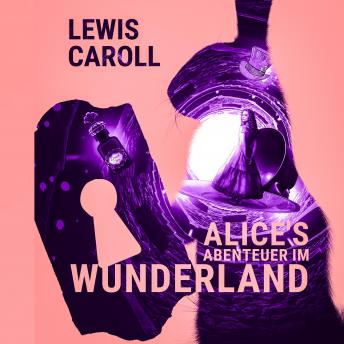 [German] - Alice's Abenteuer im Wunderland