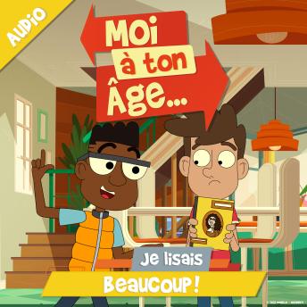 [French] - Je lisais beaucoup !