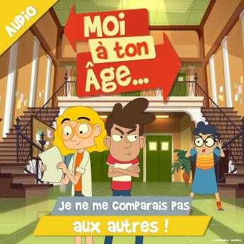 [French] - Je ne me comparais pas aux autres !