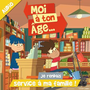 [French] - Je rendais service à ma famille !