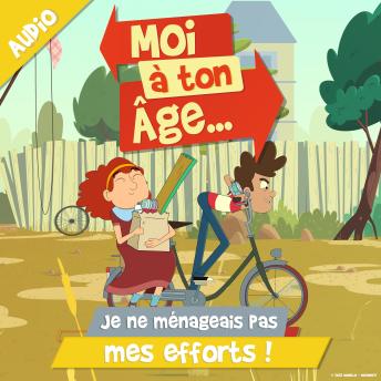 [French] - Je ne ménageais pas mes efforts !