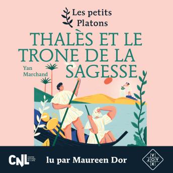 [French] - Thalès et le trône de la sagesse