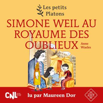 [French] - Simone Weil au Royaume des oublieux