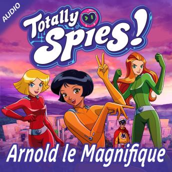 [French] - Arnold le Magnifique