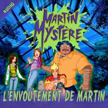 [French] - L'envoûtement de Martin