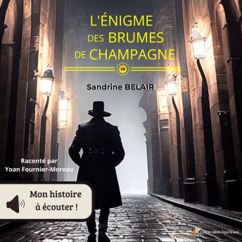 [French] - L'énigme des brumes de champagne