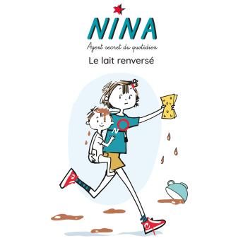 [French] - NINA, Le Lait renversé