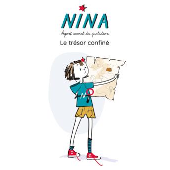 [French] - NINA Le Trésor confiné