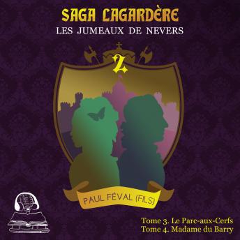 [French] - Saga Lagardère - Le Jumeaux de Nevers