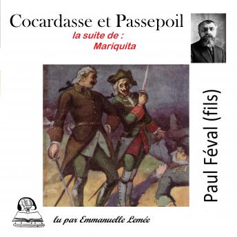 [French] - Le Bossu - Cocardasse et Passepoil