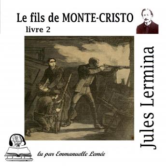 [French] - Le fils de Monte Cristo: livre 2