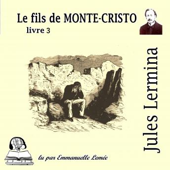 [French] - Le fils de Monte Cristo: livre 3