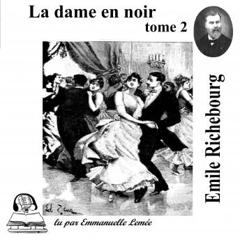 [French] - La dame en noir: tome 2