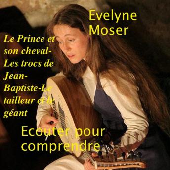[French] - Le Prince et son cheval-Les trocs de Jean-Baptiste-Le tailleur et le géant