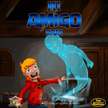 [Spanish] - Mi Amigo Sam: Las Aventuras de Madison - Cuento, 4
