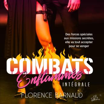 [French] - Combats enflammés - intégrale: intégrale 3 tomes