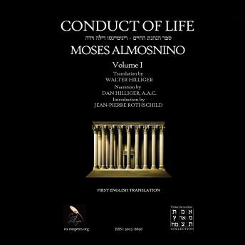 Conduct of Life, volume 1 - J.-P. Rothschild