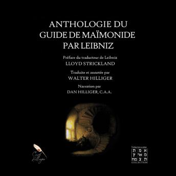 [French] - Anthologie du Guide de Maïmonide par Leibniz