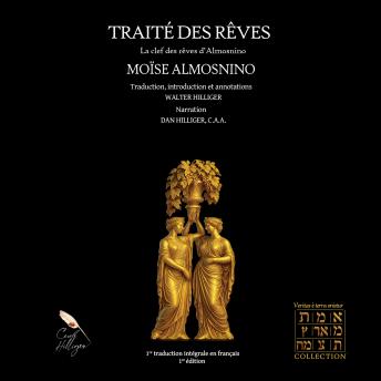 [French] - Traité des rêves: La clef des rêves d’Almosnino