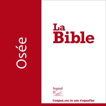 Download Osée by Segond 21