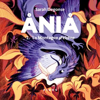 Download Ania - Tome 1: La Montagne d'ébène by Sarah Degonse
