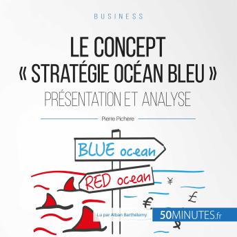 [French] - La Stratégie Océan Bleu: L'outil de référence pour s'affranchir de la concurrence
