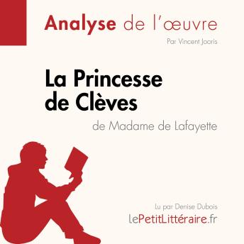 [French] - La Princesse de Clèves de Madame de Lafayette (Fiche de lecture): Analyse complète et résumé détaillé de l'oeuvre
