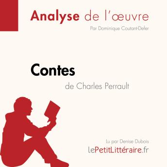 [French] - Contes de Charles Perrault (Fiche de lecture): Analyse complète et résumé détaillé de l'oeuvre