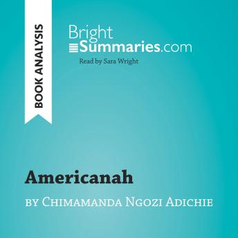 Americanah by Chimamanda Ngozi Adichie (Book Analysis): Detailed Summary, Analysis and Reading Guide