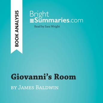 Giovanni's Room by James Baldwin (Book Analysis): Detailed Summary, Analysis and Reading Guide