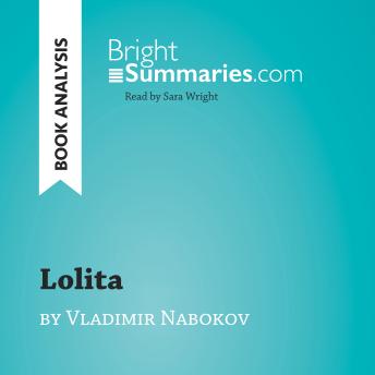 Lolita by Vladimir Nabokov (Book Analysis): Detailed Summary, Analysis and Reading Guide