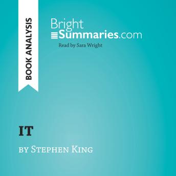 IT by Stephen King (Book Analysis): Detailed Summary, Analysis and Reading Guide