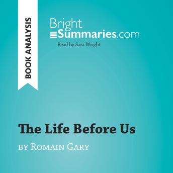 The Life Before Us by Romain Gary (Book Analysis): Detailed Summary, Analysis and Reading Guide