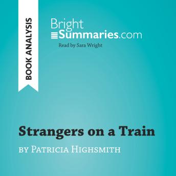 [French] - Strangers on a Train by Patricia Highsmith (Book Analysis)