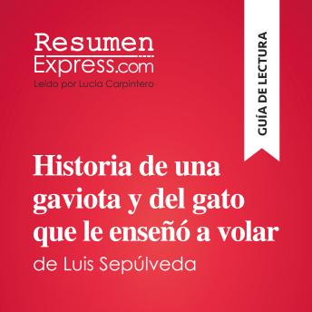 [Spanish] - Historia de una gaviota y del gato que le enseñó a volar de Luis Sepúlveda (Guía de lectura): Resumen y análisis completo