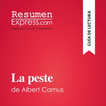 [Spanish] - La peste de Albert Camus (Guía de lectura): Resumen y análisis completo