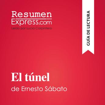 [Spanish] - El túnel de Ernesto Sábato (Guía de lectura): Resumen y análisis completo