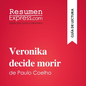 [Spanish] - Veronika decide morir de Paulo Coelho (Guía de lectura): Resumen y análisis completo