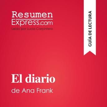 [Spanish] - El diario de Ana Frank (Guía de lectura): Resumen y análisis completo